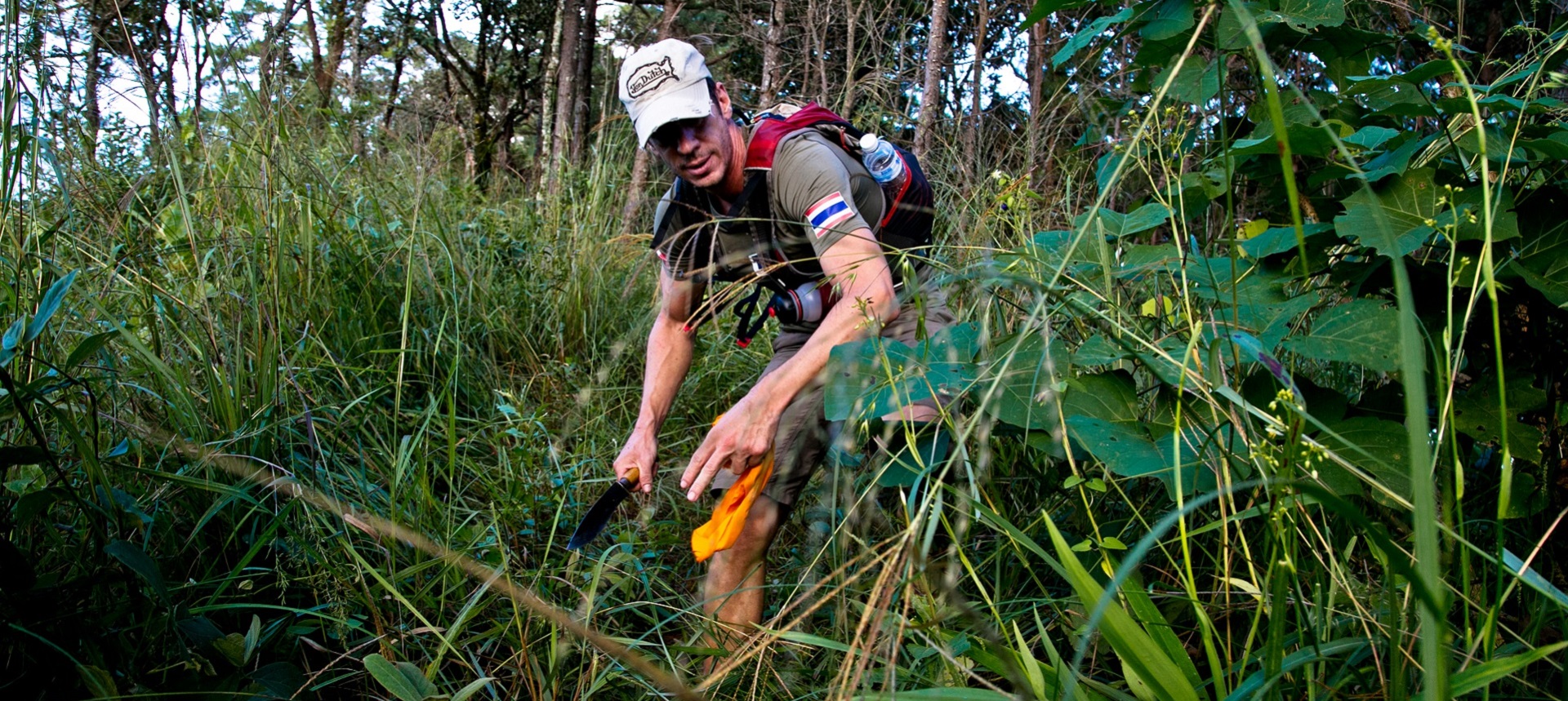 trekking trips thailand